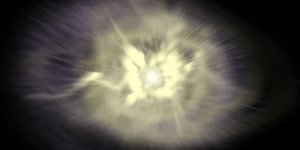 Teoría del Big Bang, origen del universo, astronomía, astrofísica de Alessandro Lonati