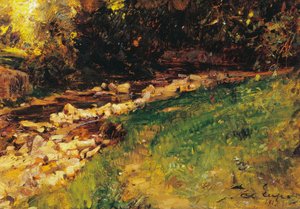 El arroyo