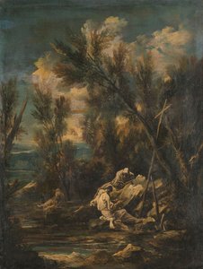  de Alessandro Magnasco