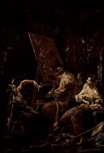 de Alessandro Magnasco