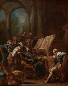  de Alessandro Magnasco