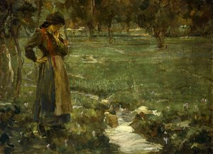 El Arroyo Susurrante de Alessandro Milesi