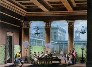 El Triclinium, de 