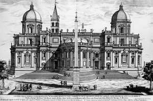 Vista de la Piazza dell