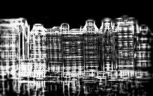 Ciudad en el río