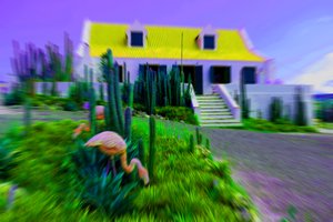 Casa de muñecas, 2019 de Alex Caminker