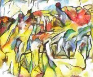 Estudio #5, 2017