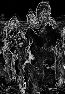 Fantasmas de Alex Caminker