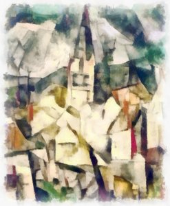 Vista (verde) #18