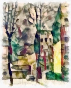 Vista (verde) #19