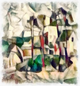 Vista (verde) #21