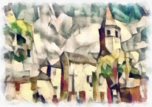 Vista (verde) #22