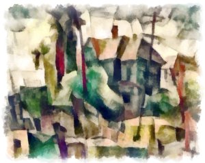 Vista (verde) #25