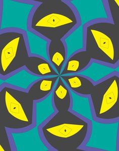 Arabesco #4