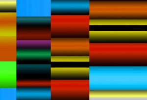 Backgammon, 2017 de Alex Caminker
