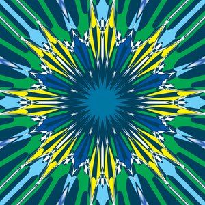 Azul, 2019