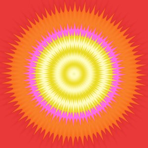Estallidos en el Sol, 2019 de Alex Caminker