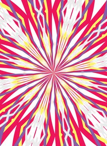 Estructura de ojos, 2019 de Alex Caminker