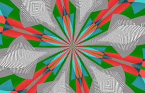 Flores #104, 2019 de Alex Caminker