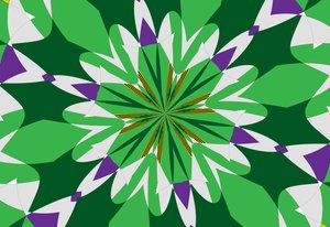 flores #25, 2019 de Alex Caminker