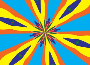 Flores #28 de Alex Caminker
