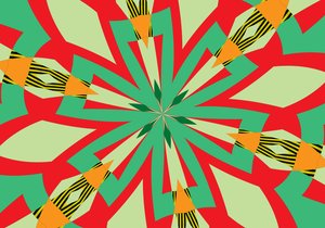 flores #29 de Alex Caminker