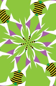 flores #3 de Alex Caminker