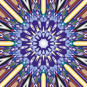 Mandala, 2019 de Alex Caminker