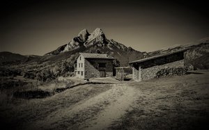 Camino de la montaña, 2019