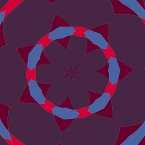 ornamento #24, 2019 de Alex Caminker
