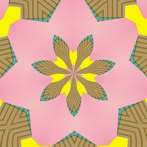 adorno #29, 2019 de Alex Caminker
