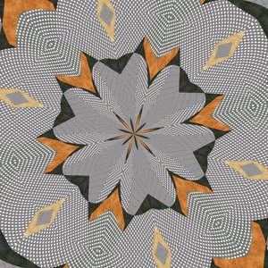 ornamento #70 de Alex Caminker
