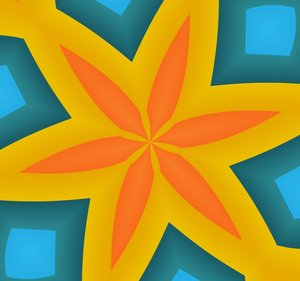 Estrella de mar, 2019 de Alex Caminker