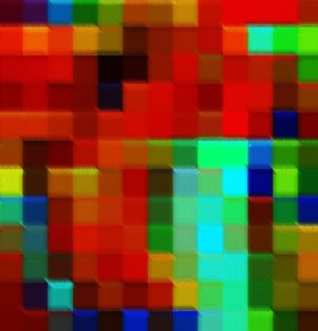 Estructura del tejido de Alex Caminker