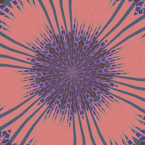 Simetría #34, 2019 de Alex Caminker