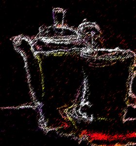 Hora del té
