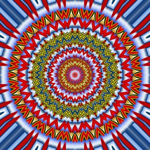 Vibraciones, 2019 de Alex Caminker