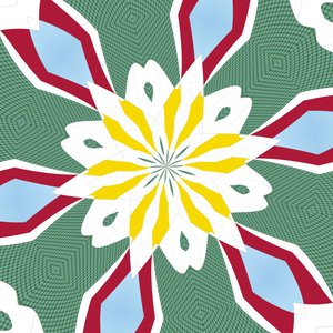 Nenúfar, 2019 de Alex Caminker
