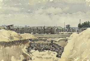Campo de concentración de Belsen