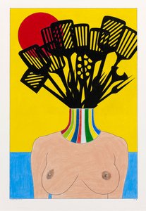 Afrodita (pierde la cabeza) de Alex Dunn