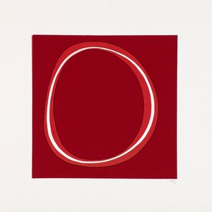 Círculo rojo de Alex Dunn