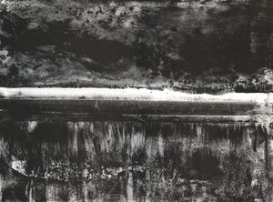 Reflejo del horizonte oscurecido de Alex Walsh