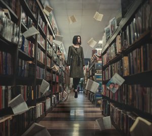 El sueño de la biblioteca flotante de Alexandar Lazarov