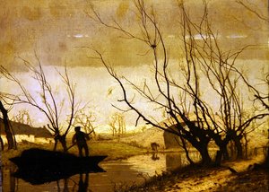 Un día sombrío de Alexander Abdo