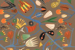 Hoja de Alexander Adiels