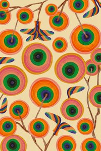 Campo de lluvia de Alexander Adiels