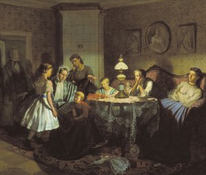 Cuentos de Hadas de la Abuela de Alexander Andreyevich Krasnoselsky