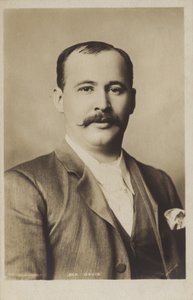 Ben Davies, tenor galés (1858-1943)