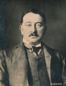 Cecil Rhodes, 1853-1902, empresario y estadista sudafricano nacido en Inglaterra, 1894-1907