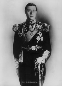 Rey Eduardo VIII